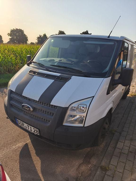 Gebraucht 2013 Ford Transit Van / Kleinbus | 5.700 € - Bild 1/4