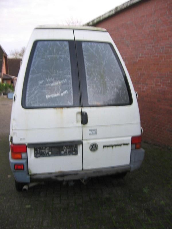 Second-hand VW Transporter 78 CP (57 kW) 1995 Alb Van