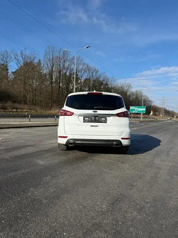 Occasion Ford S-MAX Titanium 190 ch (139 kW) 2022 Blanc Monospace