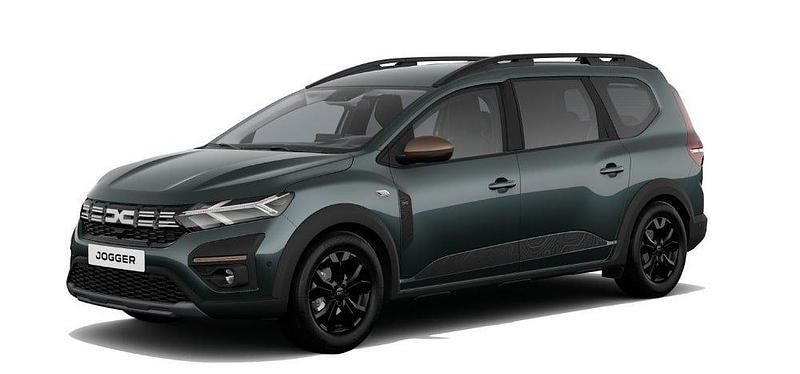 Zedergrün Neu 2025 Dacia Jogger Extreme Kombi | 20.650 € (Guter Preis) - Bild 1/4