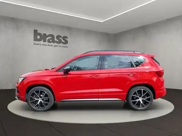 Second-hand Cupra Ateca 300 CP (220 kW) 2023 Roșu SUV