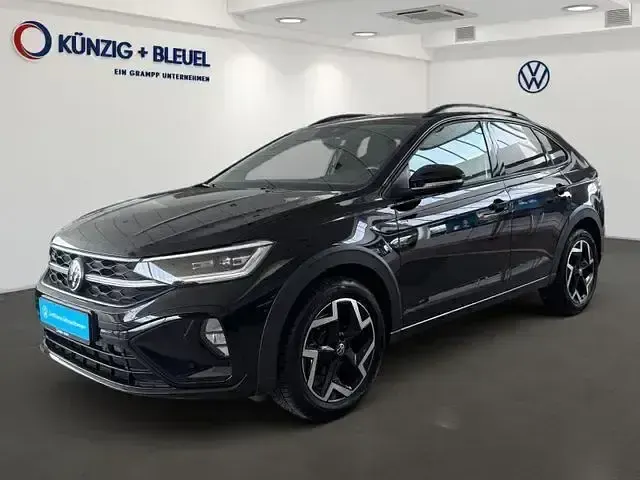 Gebraucht VW Taigo R-line 150 PS (110 kW) 2025 Schwarz SUV