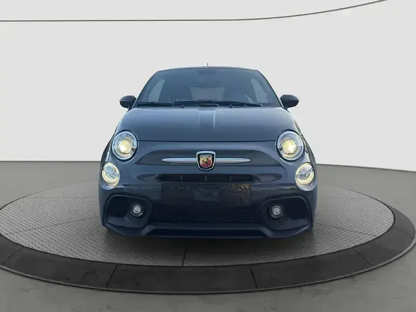 Usata Abarth 595 145 CV (106 kW) 2020 Grigio Berlina