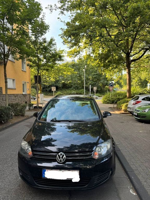 Schwarz Gebraucht 2010 VW Golf Plus Van / Kleinbus | 4.000 € (Guter Preis) - Bild 1/4
