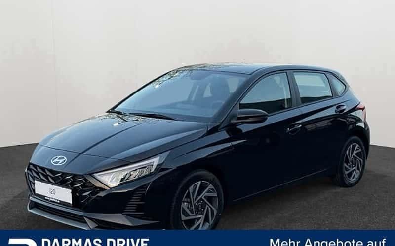 Schwarz Gebraucht 2025 Hyundai i20 Limousine | 23.990 € - Bild 1/4