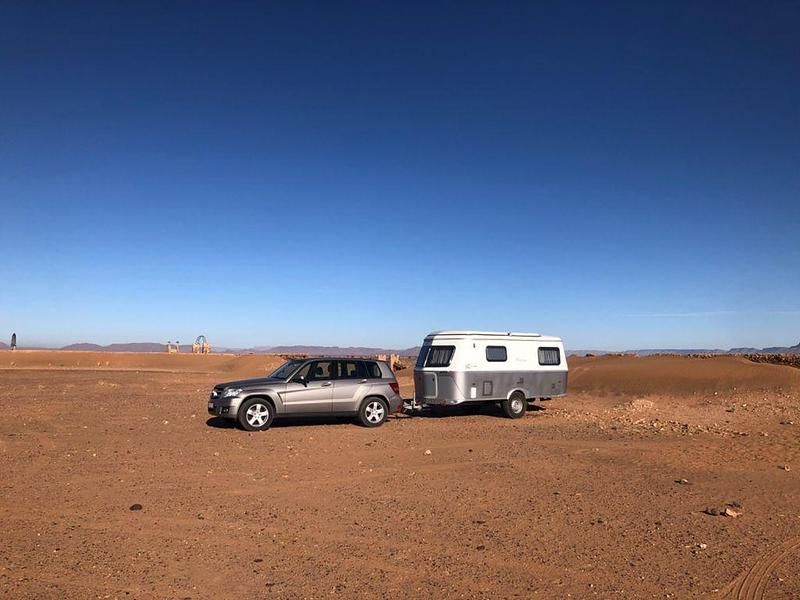 Beige Gebraucht 2009 Mercedes GLK280 SUV | 11.250 € (Teuer) - Bild 1/4