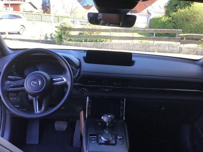 Gebraucht Mazda MX30 Edition 106 kW (145 PS) 2021 Machine grey SUV