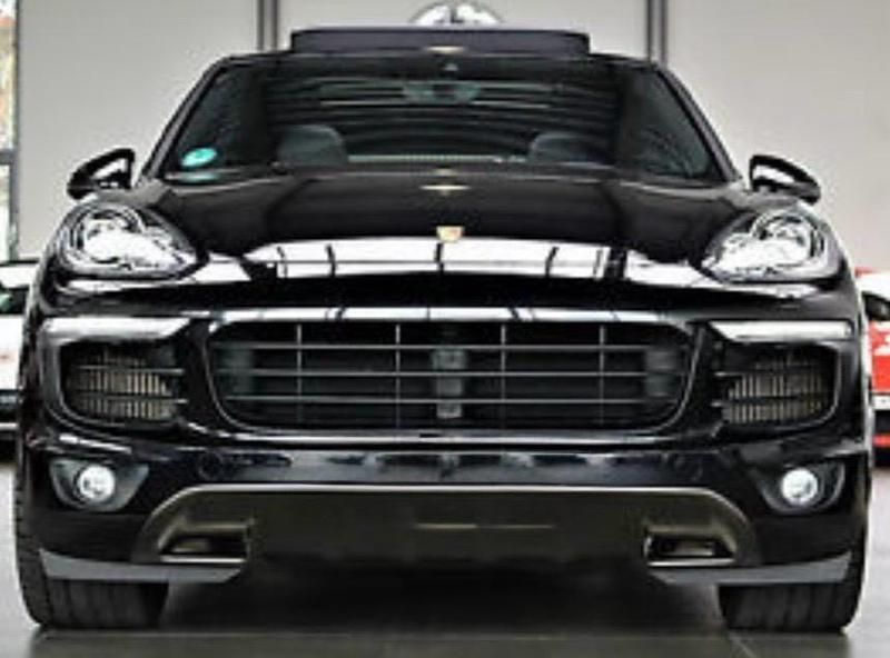 Gebraucht Porsche Cayenne 262 PS (192 kW) 2014 Schwarz SUV