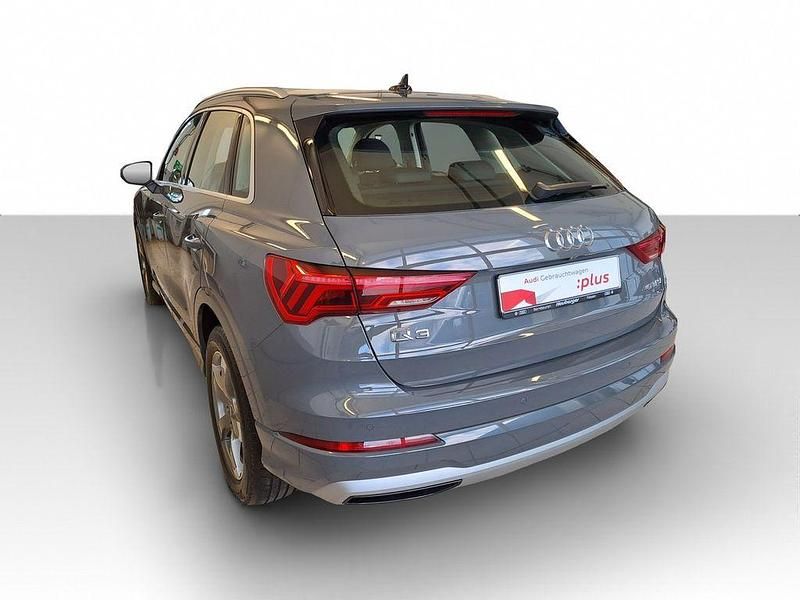 Gebraucht Audi Q3 Advanced 190 PS (139 kW) 2019 Grau SUV