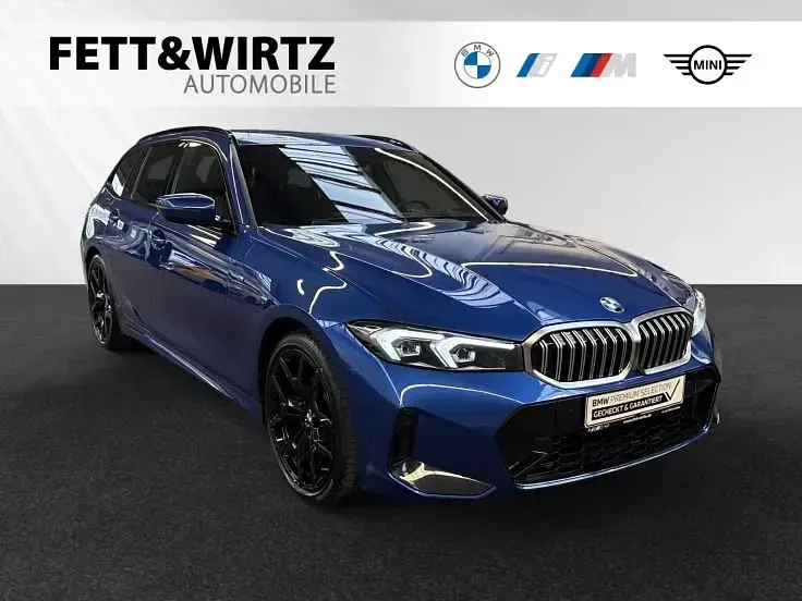 Gebraucht BMW 318 M Sport 156 PS (114 kW) 2025 Kombi