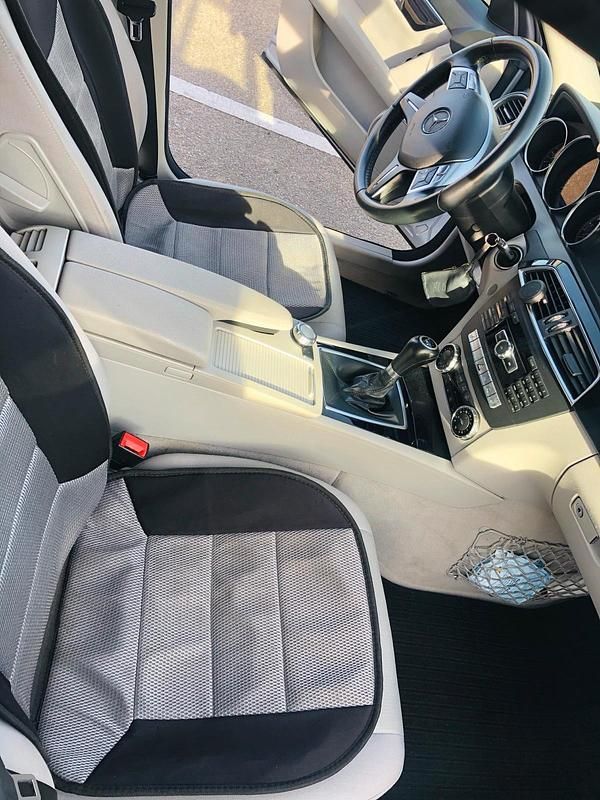 Gebraucht Mercedes C220 170 PS (125 kW) 2012 Silber Kombi