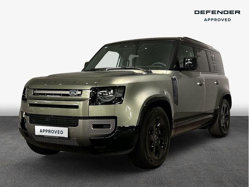 Gebraucht Land Rover Defender SE Dynamic 300 PS (220 kW) 2025 Grün SUV