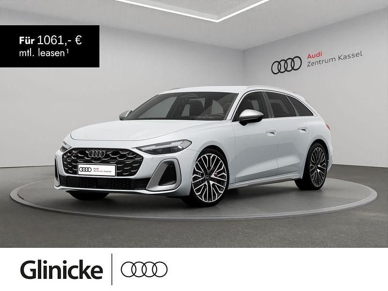 Weiß Neu 2025 Audi S5 Sport Kombi | 86.190 € (Etwas zu teuer) - Bild 1/3