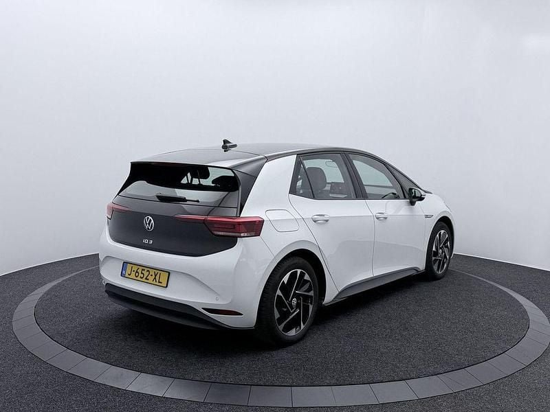 Gebraucht VW ID.3 150 kW (204 PS) 2020 Weiß Kleinwagen
