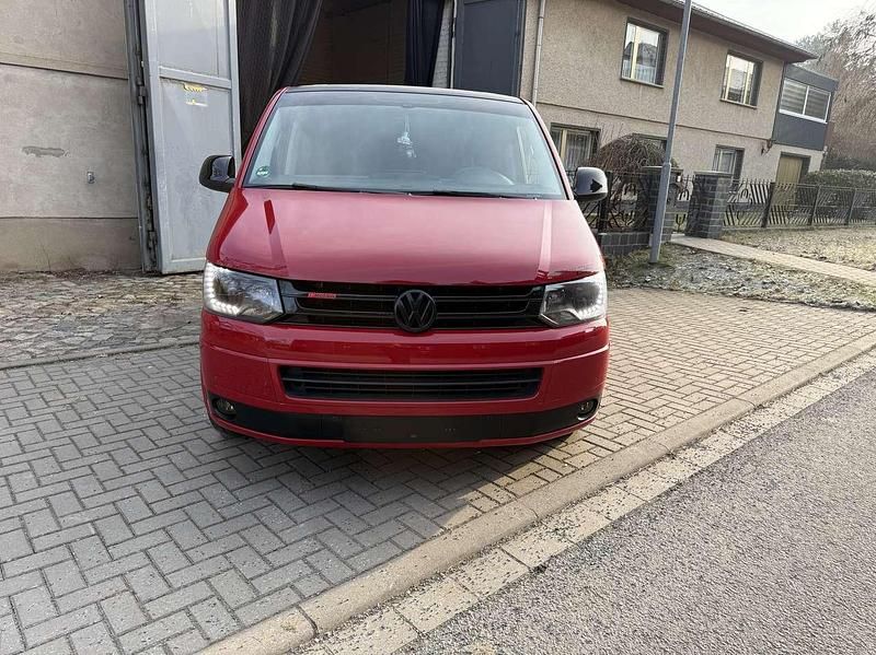 Gebraucht VW T5 Edition 252 PS (185 kW) 2012 Van