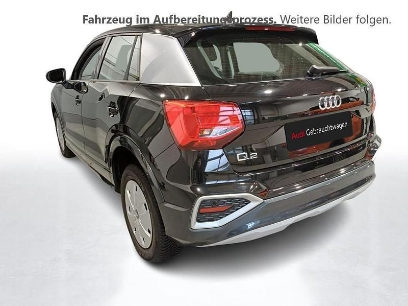 Gebraucht Audi Q2 Ambiente 110 PS (80 kW) 2022 Mythosschwarz metallic SUV