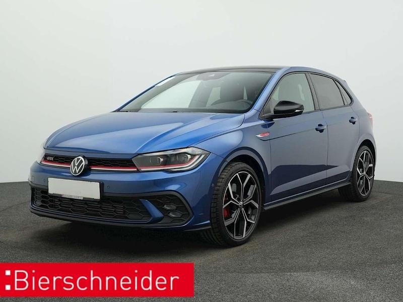Blau Gebraucht 2024 VW Polo GTI Limousine | 26.950 € (Etwas zu teuer) - Bild 1/3