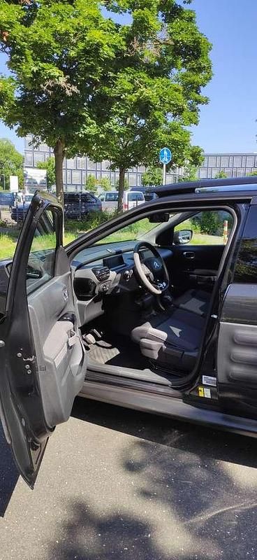 Gebraucht Citroën C4 Cactus 99 PS (72 kW) 2015 Schwarz Kleinwagen