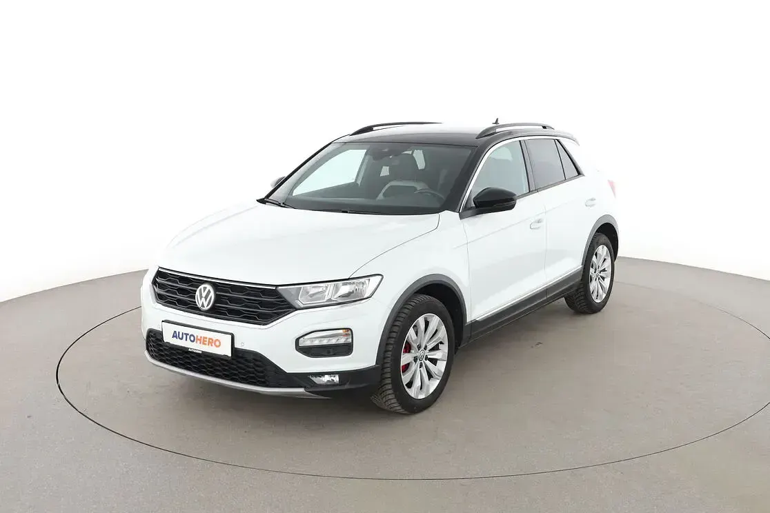 Gebraucht VW T-Roc Sportline 150 PS (110 kW) 2019 SUV