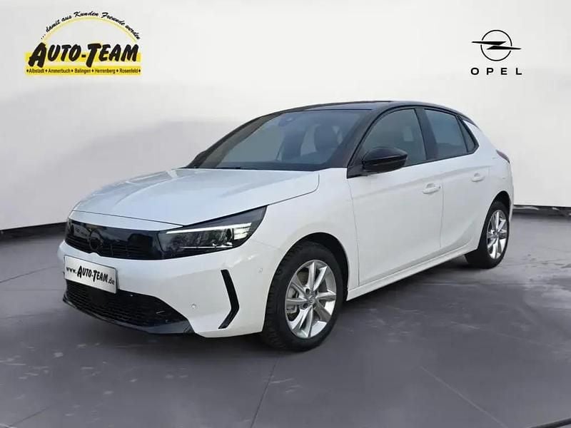 Gebraucht Opel Corsa 101 PS (74 kW) 2024 Weiß Limousine