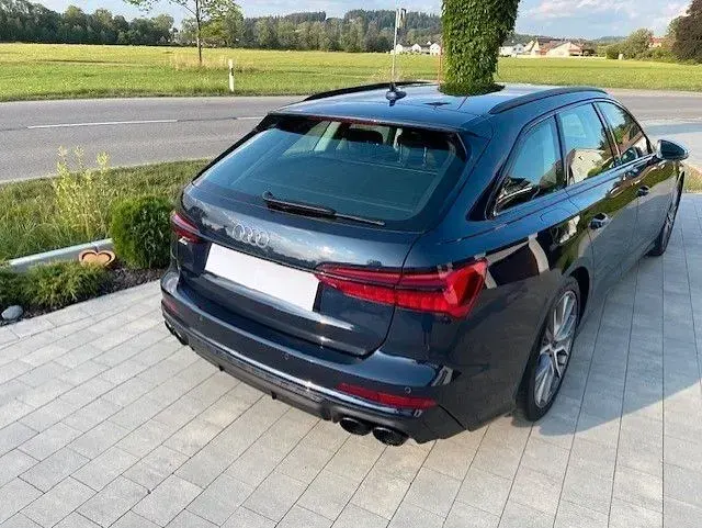 Gebraucht Audi S6 Sport 349 PS (256 kW) 2020 Blau Kombi