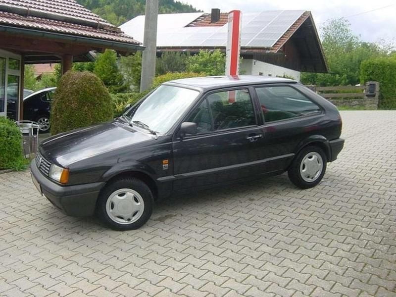 Gebraucht VW Polo 45 PS (33 kW) 1994 Antrazit Coupé