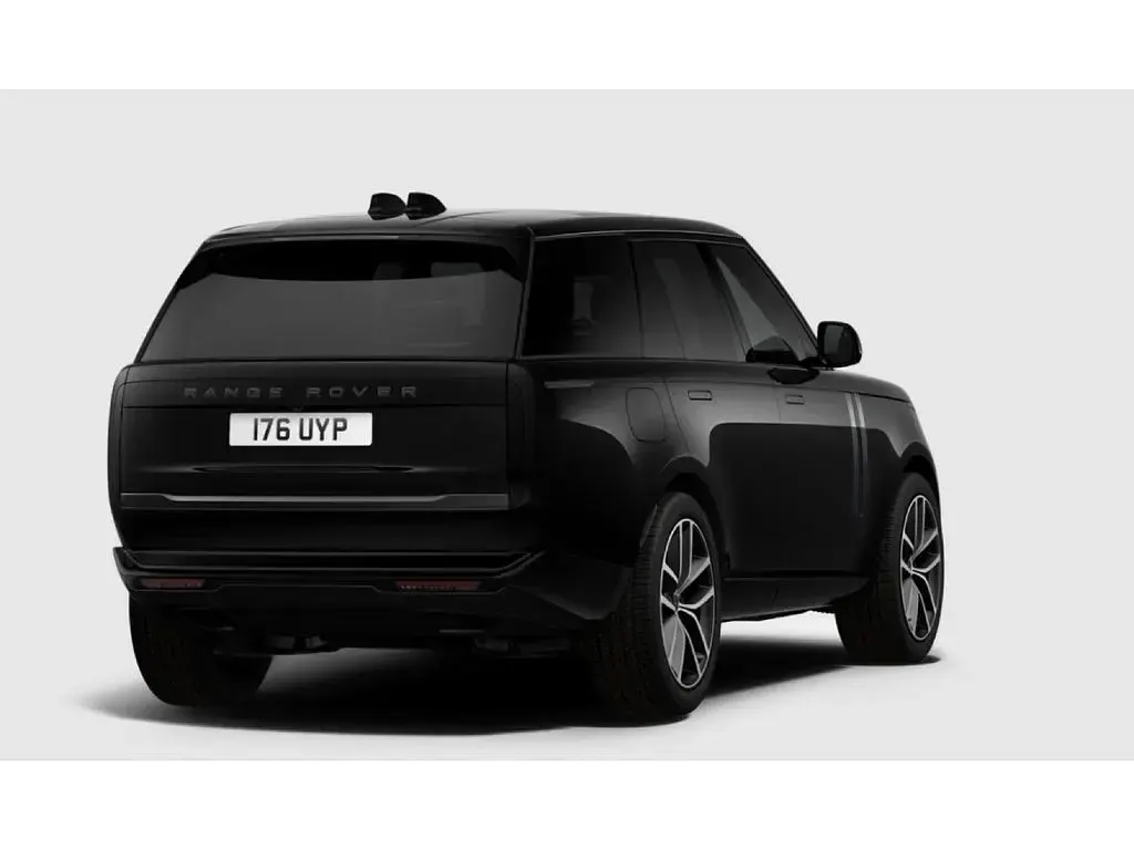 Neu Land Rover Range Rover HSE 400 PS (294 kW) 2026 Santorini black SUV