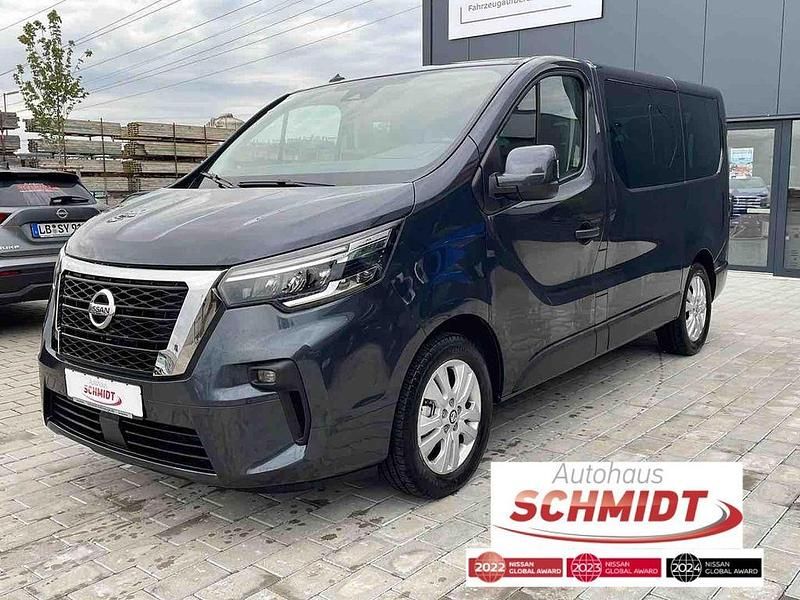 Comete grey Neu 2025 Nissan Primastar Van / Kleinbus | 51.990 € (Teuer) - Bild 1/4