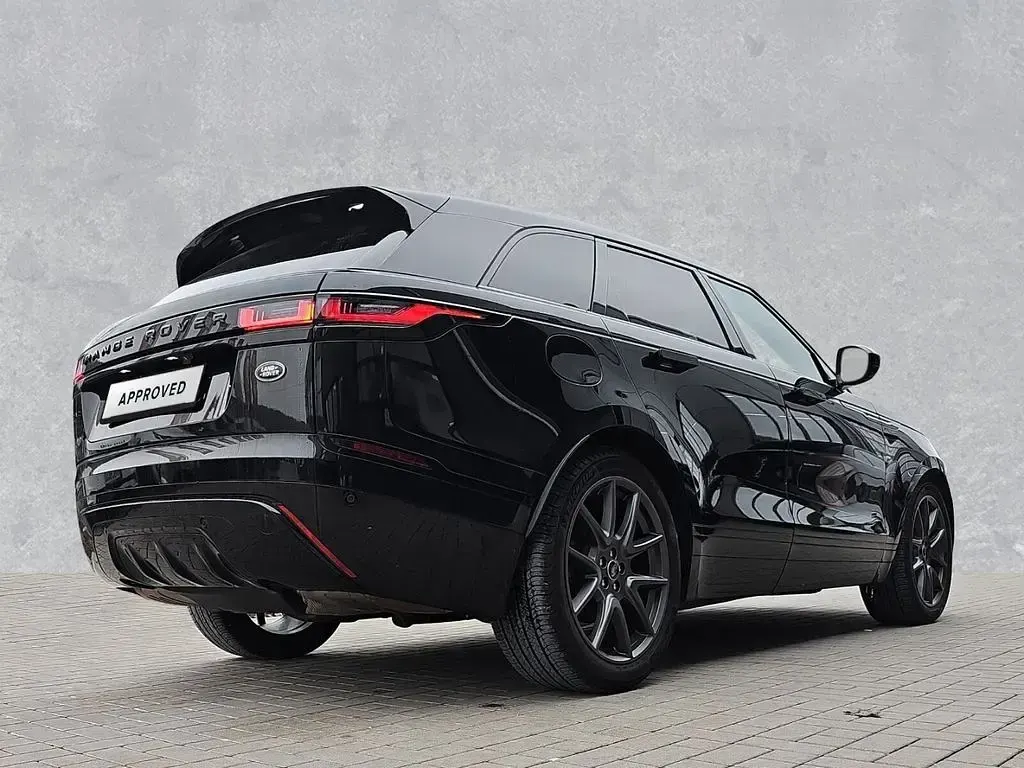 Gebraucht Land Rover Range Rover Velar Black Edition 253 PS (186 kW) 2022 Schwarz SUV