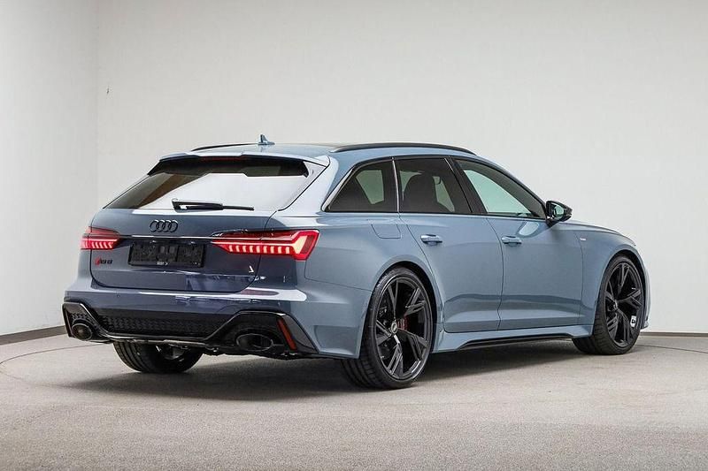 Gebraucht Audi RS6 Ambiente 600 PS (441 kW) 2025 Individuallackierungen audi exclusive Kombi