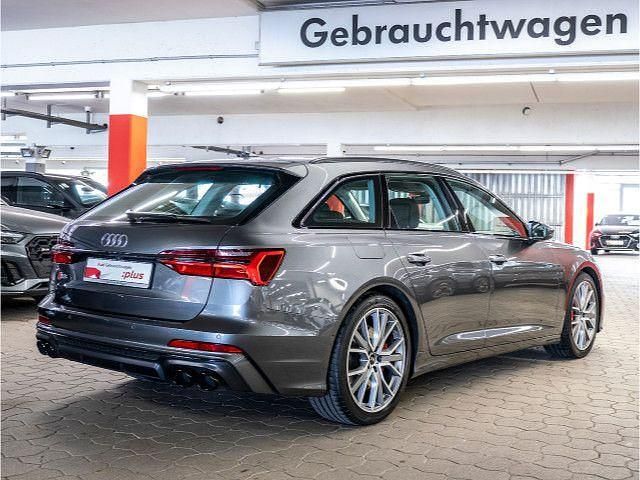 Gebraucht Audi S6 Ambiente 344 PS (253 kW) 2022 Daytonagrau perleffekt Kombi
