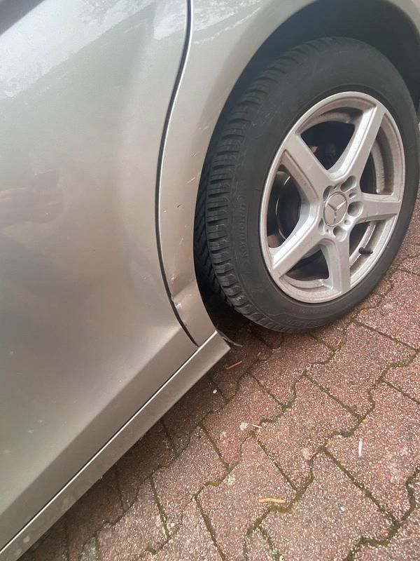 Gebraucht Mercedes C180 156 PS (114 kW) 2007 Limousine