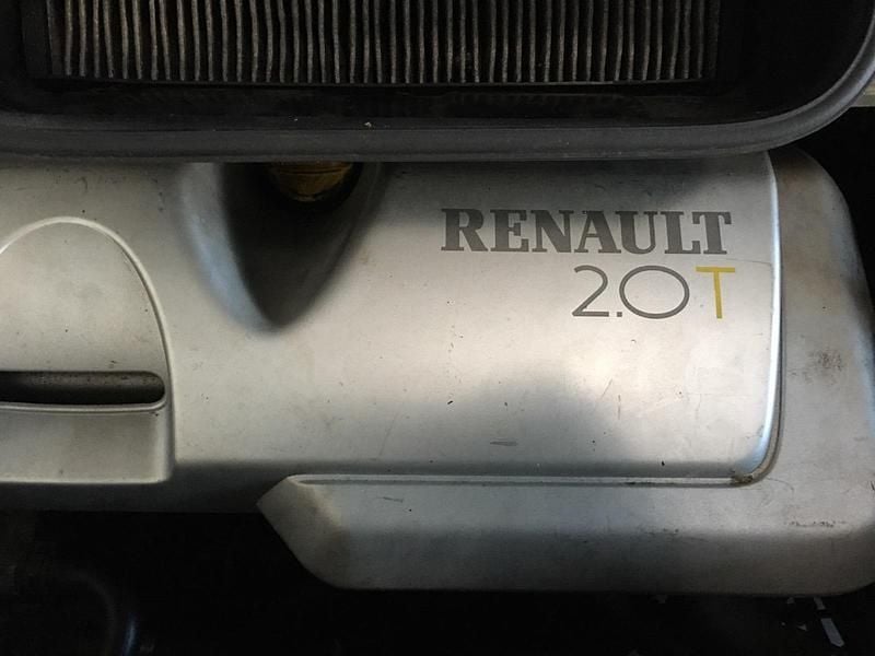 Gebraucht Renault Grand Espace 163 PS (119 kW) 2004 Schwarz Van / Kleinbus