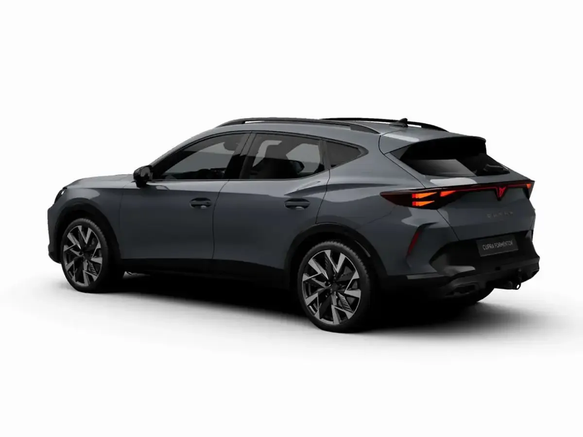 Neu Cupra Formentor 150 PS (110 kW) 2026 Graphene grau SUV