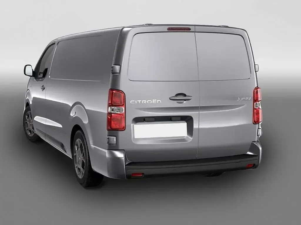 Nowe Citroën Jumpy Style 150 KM (110 kW) 2026 Szary Minivan