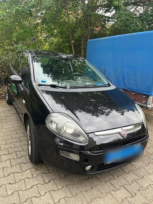 Gebraucht 2011 Fiat Punto Kleinwagen | 1.250 € (Guter Preis) - Bild 1/4