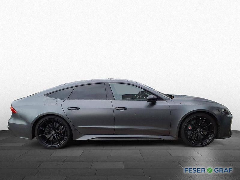 Gebraucht Audi RS7 Ambiente 600 PS (441 kW) 2021 Matteffekt audi exclusive Kleinwagen