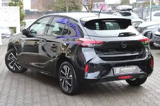 Gebraucht Opel Corsa 101 PS (74 kW) 2025 Schwarz Kleinwagen