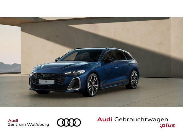 Neu Audi A5 Edition .1 252 PS (185 kW) 2025 Blau Kombi