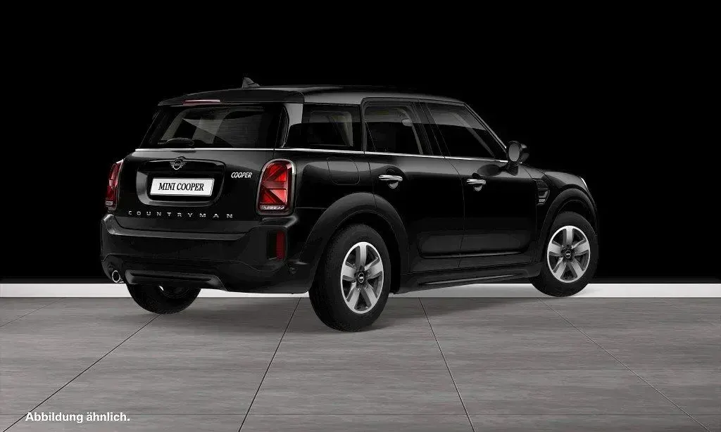 Gebraucht Mini Cooper Countryman 136 PS (100 kW) 2022 Midnight black SUV