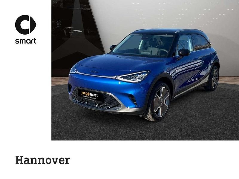 Neu Smart #1 Edition #1 200 kW (272 PS) 2026 Blau SUV