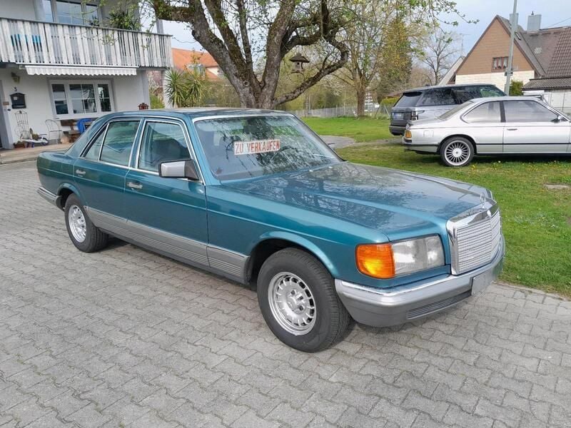 Gebraucht 1983 Mercedes E500 Limousine | 14.900 € - Bild 1/4