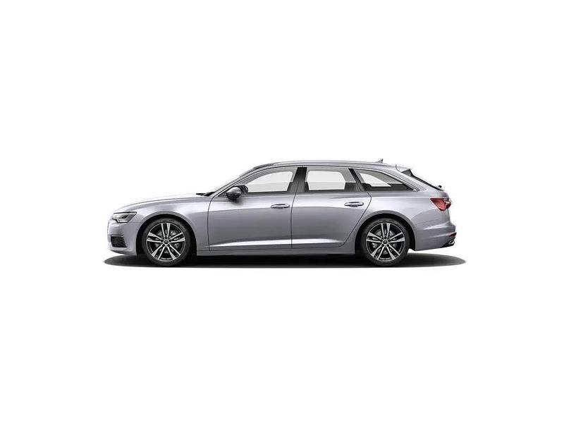 Gebraucht Audi A6 Design 150 PS (110 kW) 2022 Silber Kombi
