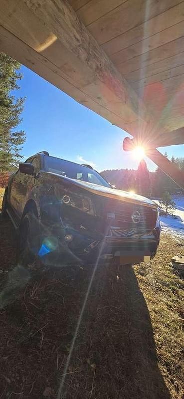 Gebraucht Nissan Navara N-Guard 190 PS (139 kW) 2019 Schwarz Abholung