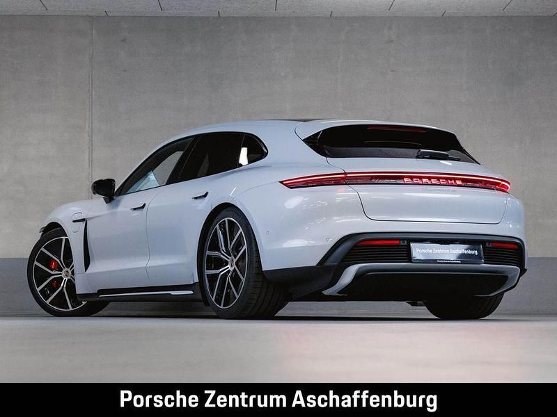 Neu Porsche Taycan 4S Black Edition 439 kW (598 PS) 2026 Grau Limousine