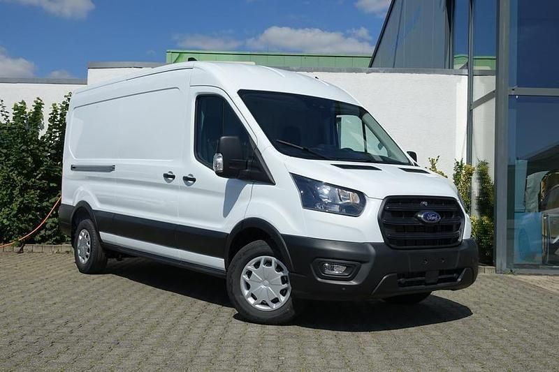 Weiß Neu 2025 Ford Transit Van / Kleinbus | 34.760 € (Superpreis) - Bild 1/4