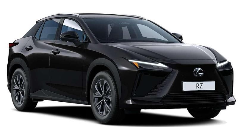 Neu Lexus RZ 550e 300 kW (408 PS) 2026 Graphitschwarz SUV
