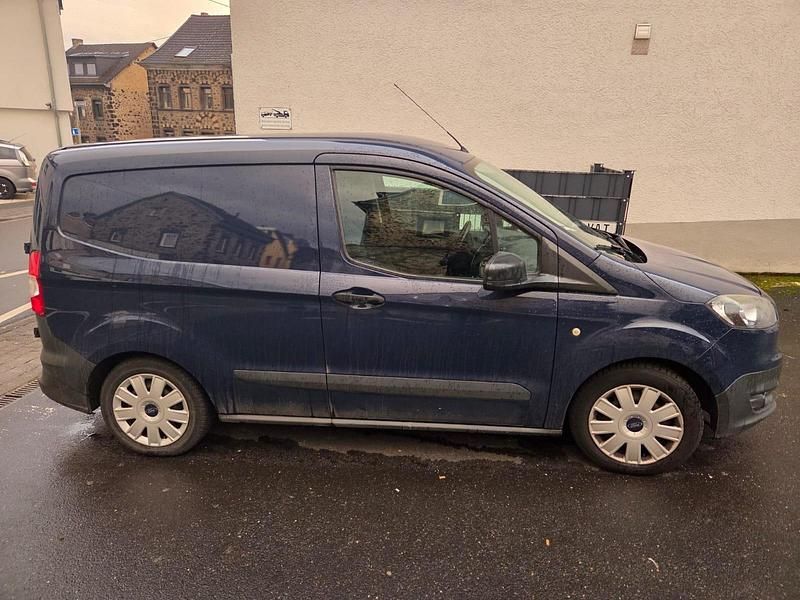 Gebraucht Ford Transit 101 PS (74 kW) 2015 Blau