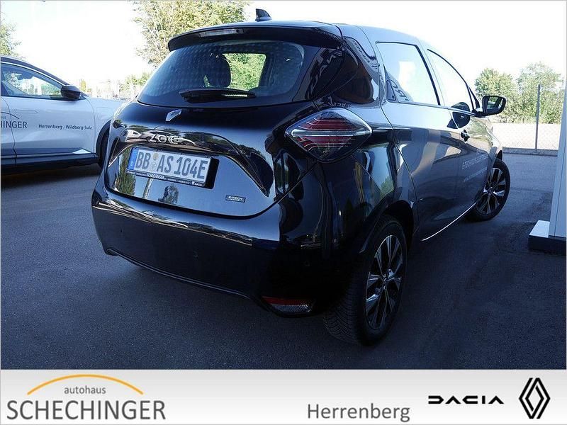 Gebraucht Renault Zoe Evolution 80 kW (109 PS) 2024 Schwarz Kleinwagen