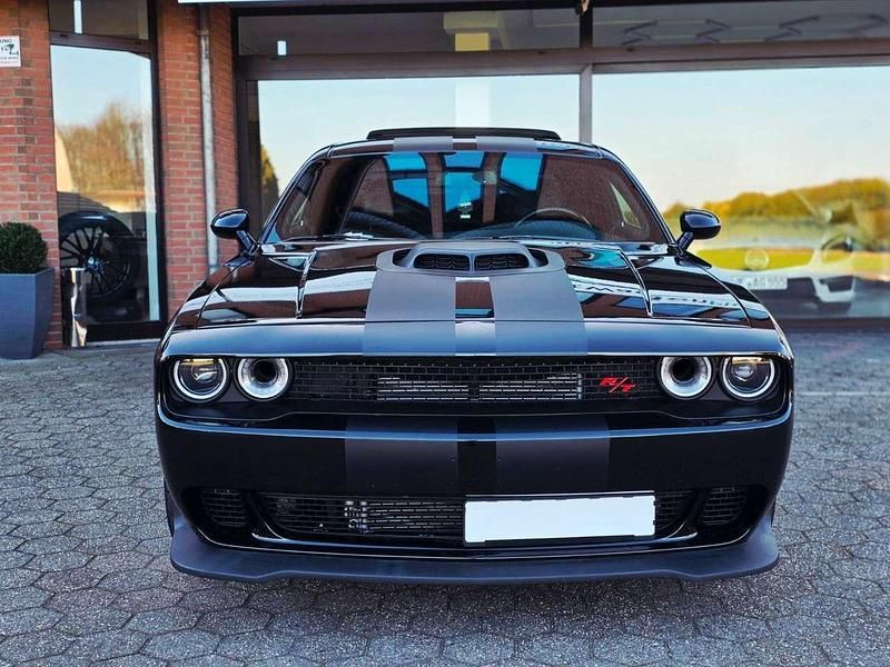 Gebraucht Dodge Challenger 377 PS (277 kW) 2023 Schwarz Coupé